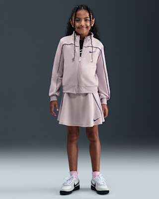 Nike Nike Varsity Prep Little Kids' Track Scooter 2-Piece Set