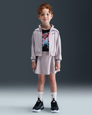 Nike Nike Varsity Prep Toddler Track Scooter 2-Piece Set