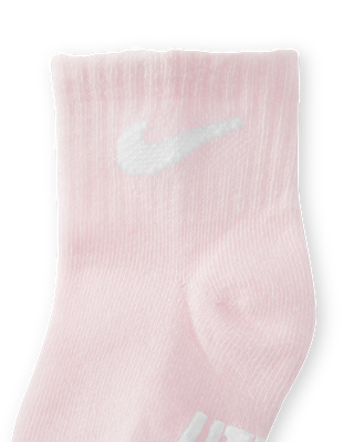 Nike Nike Verbiage Gripper Socks (3 Pairs) Baby Socks