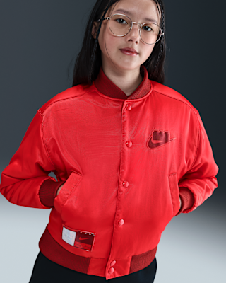 Nike Nike X LEGO® Collection Big Kids' Basketball Jacket