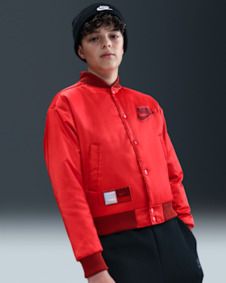 Nike Nike X LEGO® Collection Big Kids' Basketball Jacket