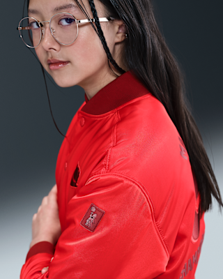 Nike Nike X LEGO® Collection Big Kids' Basketball Jacket