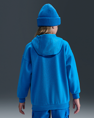 Nike Nike X LEGO® Collection Big Kids' Oversized Pullover Hoodie