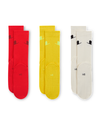 Nike Nike X LEGO® Collection Everyday Essentials Crew Socks (3 Pairs)