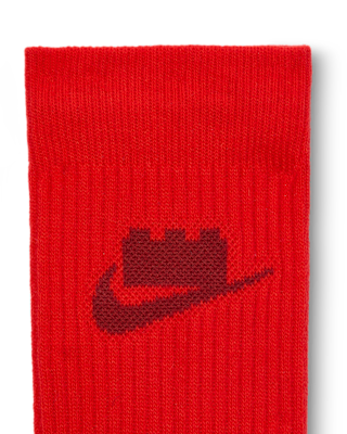 Nike Nike X LEGO® Collection Everyday Essentials Crew Socks (3 Pairs)