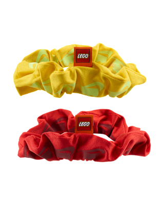 Nike Nike x LEGO® Collection Gathered Hair Ties (2-Pack)