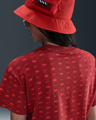 Nike Nike X LEGO® Collection Girls' Cropped T-Shirt