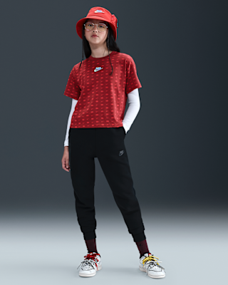 Nike Nike X LEGO® Collection Girls' Cropped T-Shirt