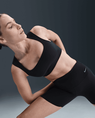 Nike Nike Zenvy Women's Light-Support Lightly Lined Sports Bra