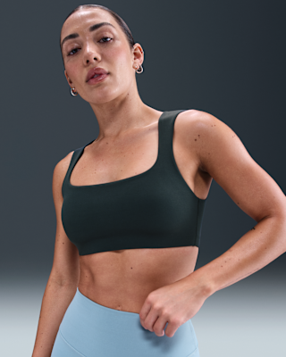 Nike Nike Zenvy Women's Light-Support Lightly Lined Sports Bra