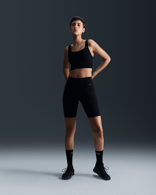 Nike Nike Zenvy Women's Medium-Support Padded Longline Sports Bra