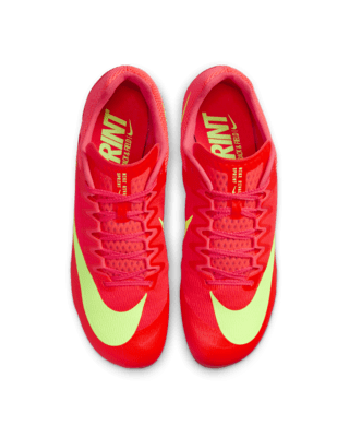 Nike Nike Zoom Rival Sprint Track & Field Sprinting Spikes