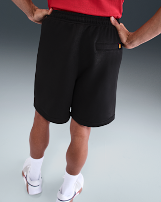 Nike NikeCourt Heritage Men's Dri-FIT Fleece Tennis Shorts