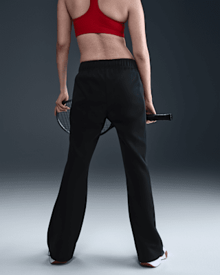 Nike NikeCourt Heritage Windrunner Women's Mid-Rise Tennis Pants