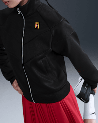 Nike NikeCourt Heritage Windrunner Women's Tennis Jacket