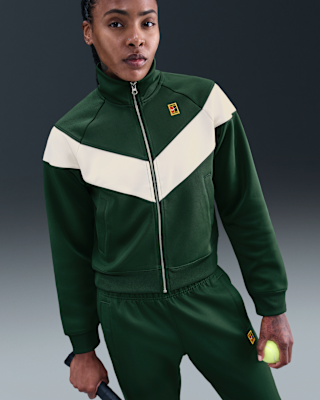 Nike NikeCourt Heritage Windrunner Women's Tennis Jacket