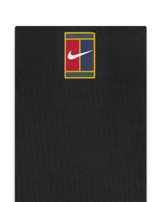Nike NikeCourt Multiplier Cushioned Tennis Crew Socks (2 Pairs)