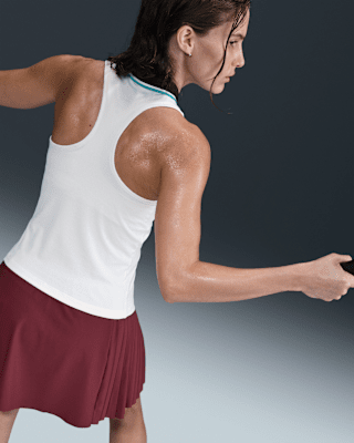 Nike NikeCourt Slam Women's Dri-FIT Tennis Tank Top