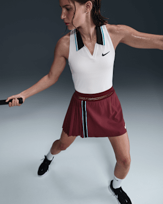 Nike NikeCourt Slam Women's Dri-FIT Tennis Tank Top