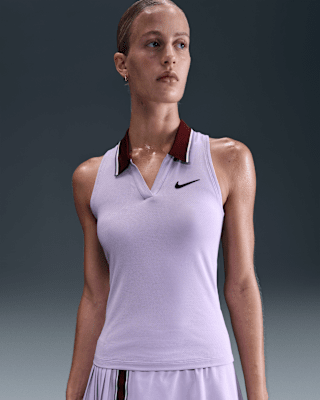 Nike NikeCourt Slam Women's Dri-FIT Tennis Tank Top
