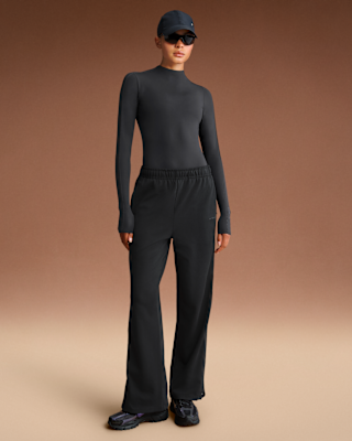 Nike NikeSKIMS Matte Tricot Women's Side-Snap Pants