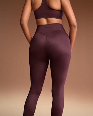 Nike NikeSKIMS Shine Women's High-Waisted Bonded 26