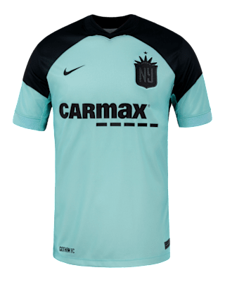 Nike NJ/NY Gotham FC 2025 Stadium Away Men's Nike Dri-FIT NWSL Replica Jersey
