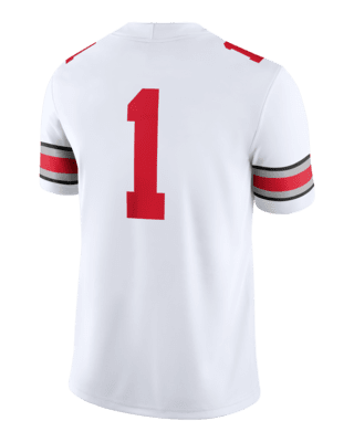 Nike Ohio State Buckeyes Men's Nike Dri-FIT College Game Jersey