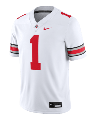 Nike Ohio State Buckeyes Men's Nike Dri-FIT College Game Jersey