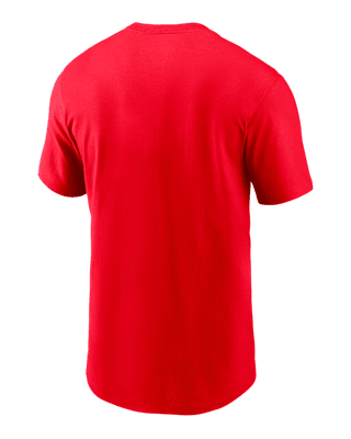 Nike Ohio State Legacy Nickname Men's Nike College T-Shirt