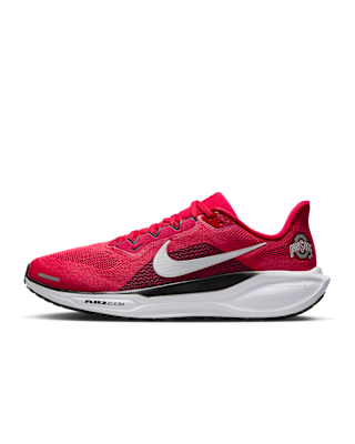 Nike Ohio State Pegasus 41 Men's Nike College Road Running Shoes