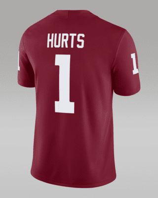 Nike Oklahoma Sooners Men's Nike Dri-FIT College Game Jersey