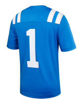 Nike Ole Miss Men's Nike College Football Replica Jersey
