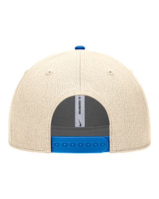 Nike Ole Miss Rise Men's Nike College Adjustable Cap