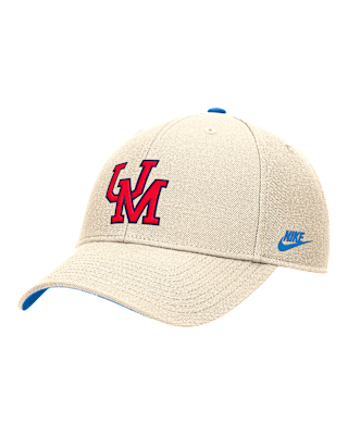 Nike Ole Miss Rise Men's Nike College Adjustable Cap