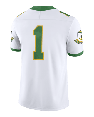 Nike Oregon Ducks Men's Nike Dri-FIT College Game Jersey