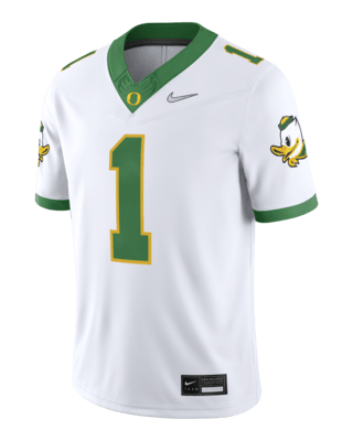 Nike Oregon Ducks Men's Nike Dri-FIT College Game Jersey