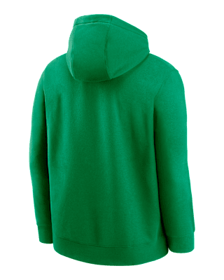 Nike Oregon Legacy Club Primary Logo Men's Nike College Pullover Hoodie