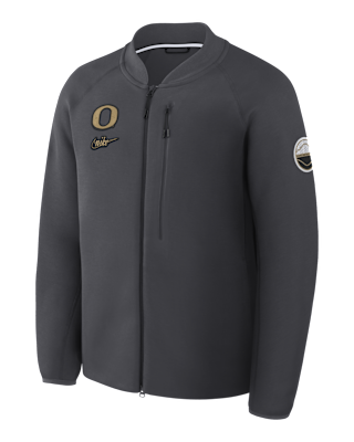 Nike Oregon Tech Fleece Men's Nike College Full-Zip Jacket