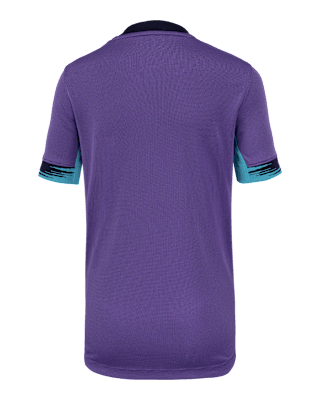 Nike Orlando Pride 2025 Stadium Away Big Kids' Nike Dri-FIT NWSL Replica Jersey
