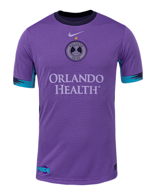 Nike Orlando Pride 2025 Stadium Away Men's Nike Dri-FIT NWSL Replica Jersey