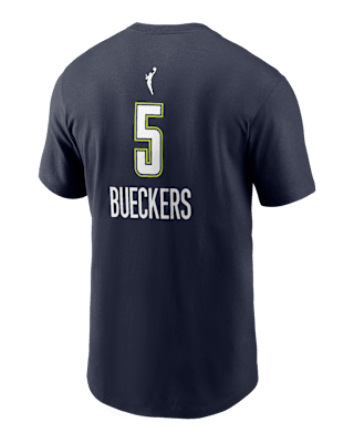 Nike Paige Bueckers Dallas Wings Explorer Edition Nike WNBA T-Shirt