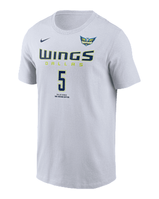 Nike Paige Bueckers Dallas Wings Explorer Edition Nike WNBA T-Shirt