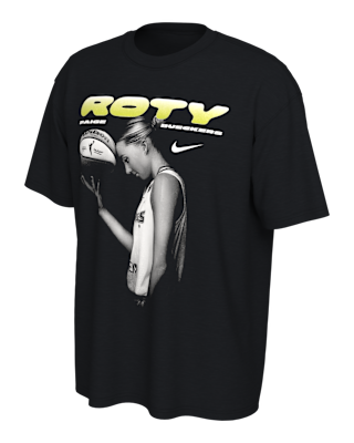 Nike Paige Bueckers Nike WNBA 2025 Rookie of the Year T-Shirt