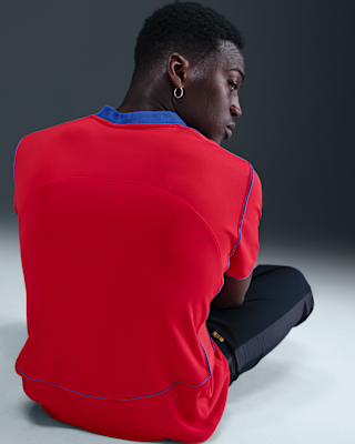 Nike Paris Saint-Germain 2025/26 Stadium Third Men's Nike Dri-FIT Total 90 Soccer Replica Jersey