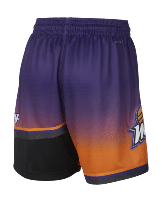 Nike Phoenix Mercury 2025 Explorer Edition Women's Nike Dri-FIT WNBA Victory Shorts