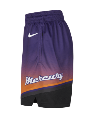 Nike Phoenix Mercury 2025 Explorer Edition Women's Nike Dri-FIT WNBA Victory Shorts