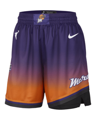 Nike Phoenix Mercury 2025 Explorer Edition Women's Nike Dri-FIT WNBA Victory Shorts