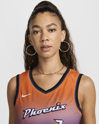 Nike Phoenix Mercury Explorer Edition Women's Nike Dri-FIT WNBA Victory Jersey
