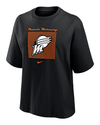 Nike Phoenix Mercury Women's Nike WNBA Boxy T-Shirt